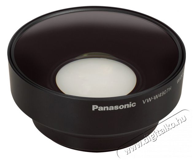 PANASONIC VW-W4907HGUK Nagyl&aacute;t&oacute;sz&ouml;gű előt&eacute;t Fot&oacute;-Vide&oacute; kieg&eacute;sz&iacute;tők - Objekt&iacute;v kieg&eacute;sz&iacute;tő - Előt&eacute;t lencse - 264090