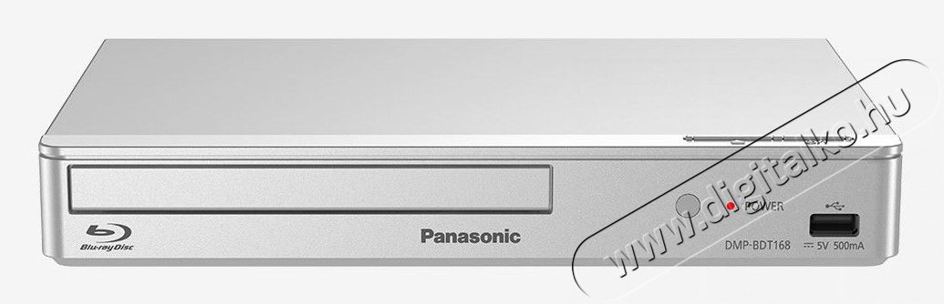PANASONIC DMP-BDT168 (DMP-BDT168EG) Blu-ray lej&aacute;tsz&oacute; Audio-Video / Hifi / Multim&eacute;dia - CD / DVD / Blu-Ray / Multim&eacute;dia k&eacute;sz&uuml;l&eacute;k - Blu-ray lej&aacute;tsz&oacute; - 302484
