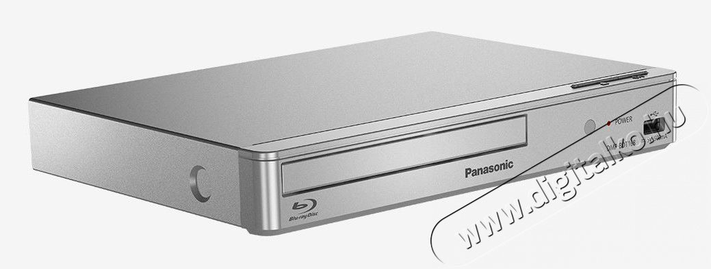 PANASONIC DMP-BDT168 (DMP-BDT168EG) Blu-ray lej&aacute;tsz&oacute; Audio-Video / Hifi / Multim&eacute;dia - CD / DVD / Blu-Ray / Multim&eacute;dia k&eacute;sz&uuml;l&eacute;k - Blu-ray lej&aacute;tsz&oacute; - 302484