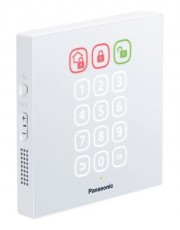 PANASONIC KX-HNK101FXW hozz&aacute;f&eacute;r&eacute;si billentyűzet H&aacute;ztart&aacute;s / Otthon / K&uuml;lt&eacute;r - Biztons&aacute;gtechnika - Riaszt&oacute; kezelő / ir&aacute;ny&iacute;t&oacute; - 302575