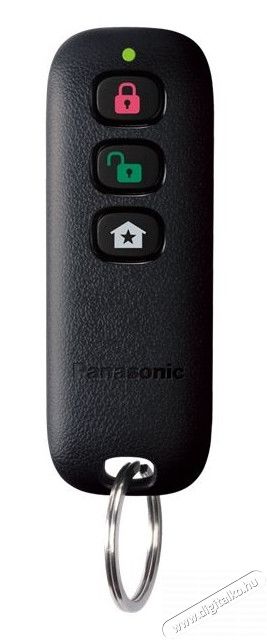PANASONIC KX-HNK102FXB t&aacute;vkapcsol&oacute; H&aacute;ztart&aacute;s / Otthon / K&uuml;lt&eacute;r - Biztons&aacute;gtechnika - Riaszt&oacute; kezelő / ir&aacute;ny&iacute;t&oacute; - 302576