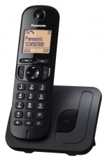 PANASONIC KX-TGC210PDB vezeték nélküli telefon - Mobil / Kommunikáció / Smart - DECT / cordless telefon - 291470