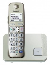 PANASONIC KX-TGE210PDN vezeték nélküli telefon - Mobil / Kommunikáció / Smart - DECT / cordless telefon - 302472