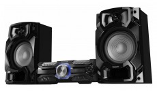 PANASONIC SC-AKX520E-K mini hifi rendszer Audio-Video / Hifi / Multim&eacute;dia - Hifi - Sztere&oacute; - Mikro-, mini hifi rendszer - 349571