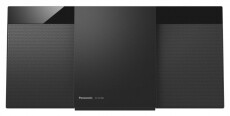 PANASONIC SC-HC300EG-K fekete Mikro HiFi Audio-Video / Hifi / Multimédia - Hifi - Sztereó - Mikro-, mini hifi rendszer - 339628