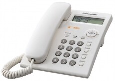 PANASONIC KX-TSC11HGW vezet&eacute;kes telefon - Mobil / Kommunik&aacute;ci&oacute; / Smart - Vezet&eacute;kes telefon / fax - 299128