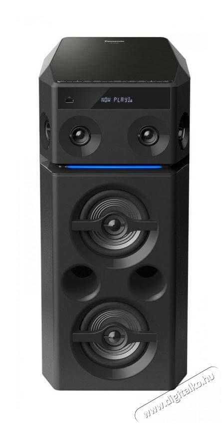PANASONIC SC-UA30E-K Bluetooth Party hangsz&oacute;r&oacute; Audio-Video / Hifi / Multim&eacute;dia - Party / DJ term&eacute;k - Party term&eacute;k - 347540
