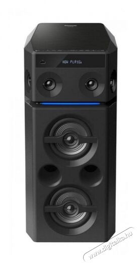 PANASONIC SC-UA30E-K Bluetooth Party hangsz&oacute;r&oacute; Audio-Video / Hifi / Multim&eacute;dia - Party / DJ term&eacute;k - Party term&eacute;k - 347540
