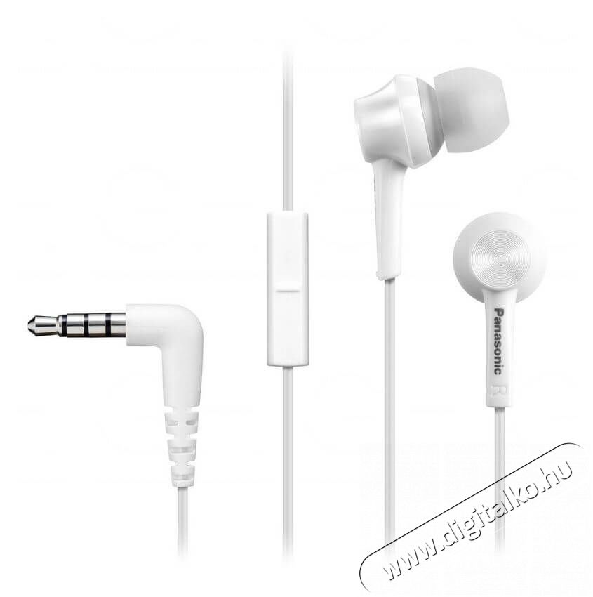 PANASONIC RP-TCM115E-W f&uuml;lhallgat&oacute; headset - feh&eacute;r Audio-Video / Hifi / Multim&eacute;dia - F&uuml;l &eacute;s Fejhallgat&oacute;k - F&uuml;lhallgat&oacute; - 347532