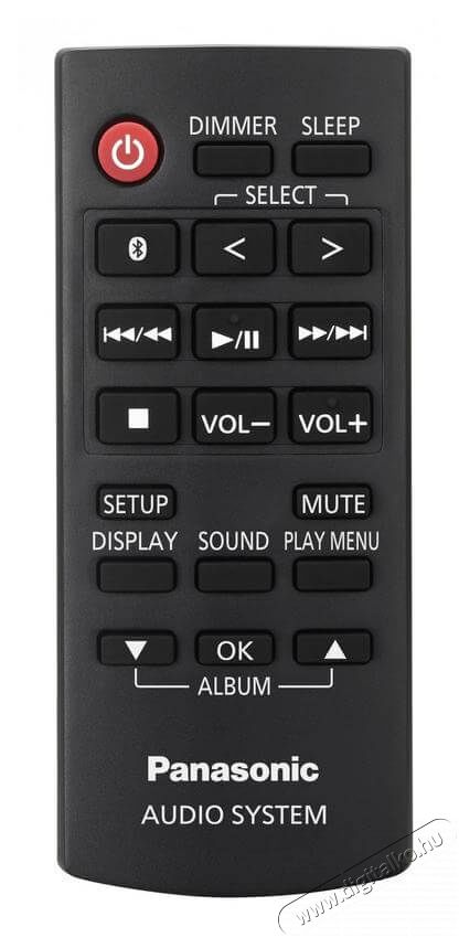 PANASONIC SC-UA30E-K Bluetooth Party hangsz&oacute;r&oacute; Audio-Video / Hifi / Multim&eacute;dia - Party / DJ term&eacute;k - Party term&eacute;k - 347540