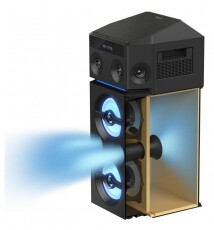 PANASONIC SC-UA30E-K Bluetooth Party hangsz&oacute;r&oacute; Audio-Video / Hifi / Multim&eacute;dia - Party / DJ term&eacute;k - Party term&eacute;k - 347540