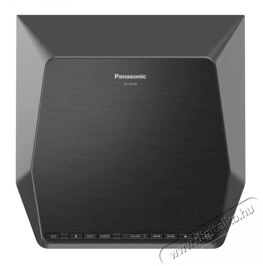 PANASONIC SC-UA30E-K Bluetooth Party hangsz&oacute;r&oacute; Audio-Video / Hifi / Multim&eacute;dia - Party / DJ term&eacute;k - Party term&eacute;k - 347540