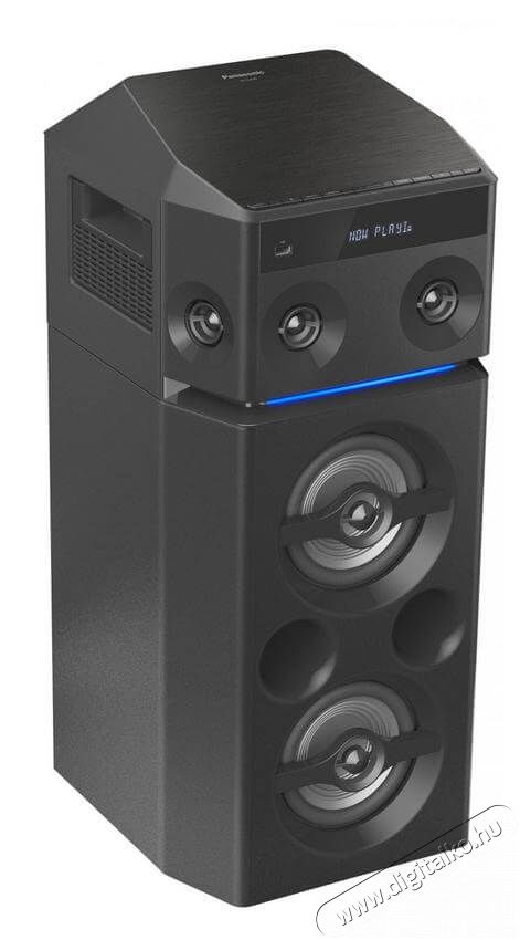 PANASONIC SC-UA30E-K Bluetooth Party hangsz&oacute;r&oacute; Audio-Video / Hifi / Multim&eacute;dia - Party / DJ term&eacute;k - Party term&eacute;k - 347540