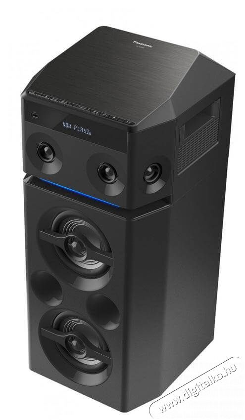 PANASONIC SC-UA30E-K Bluetooth Party hangsz&oacute;r&oacute; Audio-Video / Hifi / Multim&eacute;dia - Party / DJ term&eacute;k - Party term&eacute;k - 347540