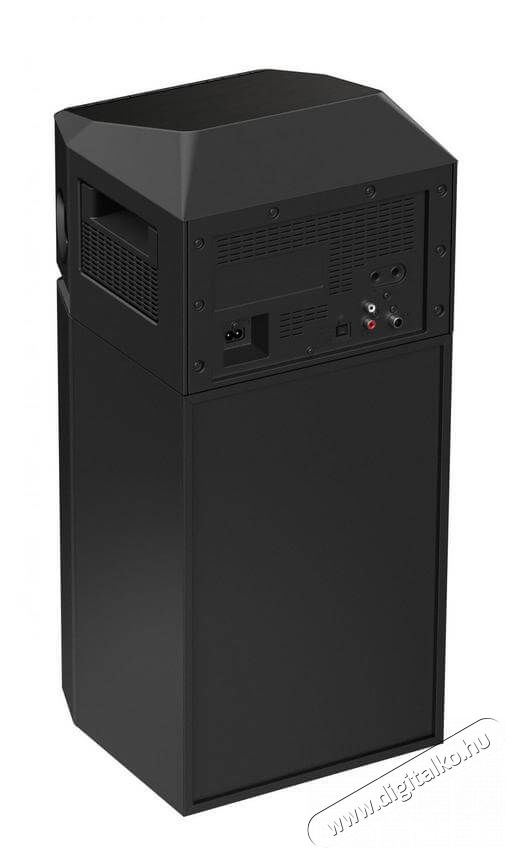PANASONIC SC-UA30E-K Bluetooth Party hangsz&oacute;r&oacute; Audio-Video / Hifi / Multim&eacute;dia - Party / DJ term&eacute;k - Party term&eacute;k - 347540
