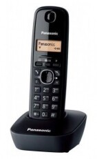 PANASONIC KX-TG1611HGH vezeték nélküli telefon - Mobil / Kommunikáció / Smart - DECT / cordless telefon - 291478