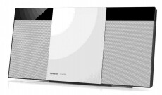 PANASONIC SC-HC300EG-W fehér Mikro HiFi Audio-Video / Hifi / Multimédia - Hifi - Sztereó - Mikro-, mini hifi rendszer - 339627