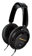 PANASONIC RP-HTF295 (RP-HTF295E-K) fejhallgató - fekete Audio-Video / Hifi / Multimédia - Fül és Fejhallgatók - Fejhallgató - 293982
