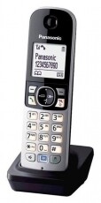 PANASONIC KX-TGA681FXB vezeték nélküli telefon - Mobil / Kommunikáció / Smart - DECT / cordless telefon - 302476