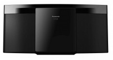 PANASONIC SC-HC200EG-K fekete Mikro HiFi Audio-Video / Hifi / Multim&eacute;dia - Hifi - Sztere&oacute; - Mikro-, mini hifi rendszer - 339625