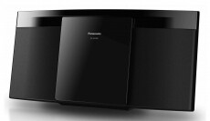 PANASONIC SC-HC200EG-K fekete Mikro HiFi Audio-Video / Hifi / Multim&eacute;dia - Hifi - Sztere&oacute; - Mikro-, mini hifi rendszer - 339625