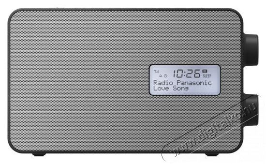 PANASONIC RFD30BTEGK r&aacute;di&oacute; - fekete Audio-Video / Hifi / Multim&eacute;dia - R&aacute;di&oacute; / &oacute;r&aacute;s r&aacute;di&oacute; - Hordozhat&oacute;, zseb-, t&aacute;ska r&aacute;di&oacute; - 377826