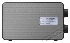 PANASONIC RFD30BTEGK r&aacute;di&oacute; - fekete Audio-Video / Hifi / Multim&eacute;dia - R&aacute;di&oacute; / &oacute;r&aacute;s r&aacute;di&oacute; - Hordozhat&oacute;, zseb-, t&aacute;ska r&aacute;di&oacute; - 377826