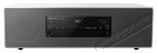 PANASONIC SC-DM502E-W kompakt fehér mikro hifi Audio-Video / Hifi / Multimédia - Hifi - Sztereó - Mikro-, mini hifi rendszer - 384873