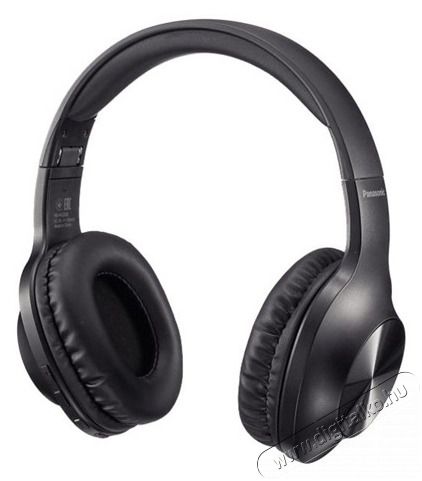 PANASONIC RB-HX220BDEK Bluetooth fejhallgat&oacute; - Fekete Audio-Video / Hifi / Multim&eacute;dia - F&uuml;l &eacute;s Fejhallgat&oacute;k - Fejhallgat&oacute; - 458421