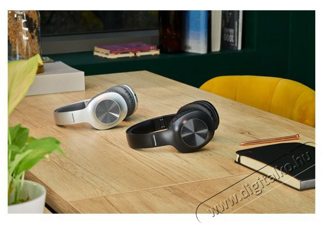 PANASONIC RB-HX220BDEK Bluetooth fejhallgat&oacute; - Fekete Audio-Video / Hifi / Multim&eacute;dia - F&uuml;l &eacute;s Fejhallgat&oacute;k - Fejhallgat&oacute; - 458421
