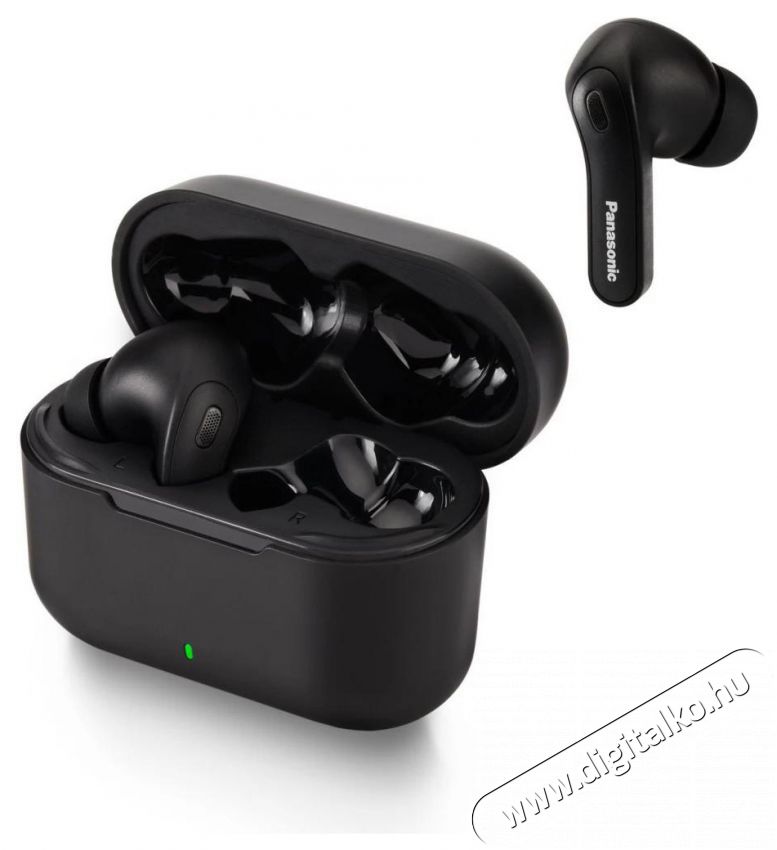 PANASONIC RZ-B310WDE-K BLUETOOTH F&Uuml;LHALLGAT&Oacute; TWS Audio-Video / Hifi / Multim&eacute;dia - F&uuml;l &eacute;s Fejhallgat&oacute;k - F&uuml;lhallgat&oacute; - 479251