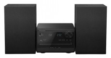 PANASONIC SC-PM270EG-K MIKRO HIFI Audio-Video / Hifi / Multim&eacute;dia - Hifi - Sztere&oacute; - Mikro-, mini hifi rendszer - 496641