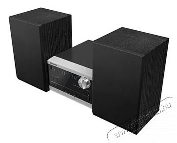 PANASONIC SC-PM270EG-S MIKRO HIFI Audio-Video / Hifi / Multim&eacute;dia - Hifi - Sztere&oacute; - Mikro-, mini hifi rendszer - 496645