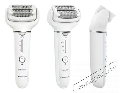 PANASONIC ES-EY31-W503 női epil&aacute;tor Sz&eacute;ps&eacute;g&aacute;pol&aacute;s / Eg&eacute;szs&eacute;g - Szőrtelen&iacute;tő / borotva - Női szőrtelen&iacute;tő - 501808