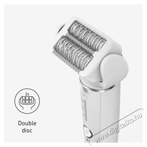 PANASONIC ES-EY31-W503 női epil&aacute;tor Sz&eacute;ps&eacute;g&aacute;pol&aacute;s / Eg&eacute;szs&eacute;g - Szőrtelen&iacute;tő / borotva - Női szőrtelen&iacute;tő - 501808
