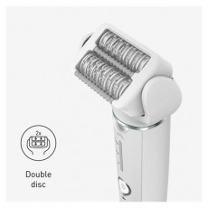 PANASONIC ES-EY31-W503 női epil&aacute;tor Sz&eacute;ps&eacute;g&aacute;pol&aacute;s / Eg&eacute;szs&eacute;g - Szőrtelen&iacute;tő / borotva - Női szőrtelen&iacute;tő - 501808
