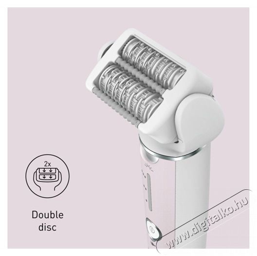 PANASONIC ES-EY80-P503 női epil&aacute;tor Sz&eacute;ps&eacute;g&aacute;pol&aacute;s / Eg&eacute;szs&eacute;g - Szőrtelen&iacute;tő / borotva - Női szőrtelen&iacute;tő - 501809
