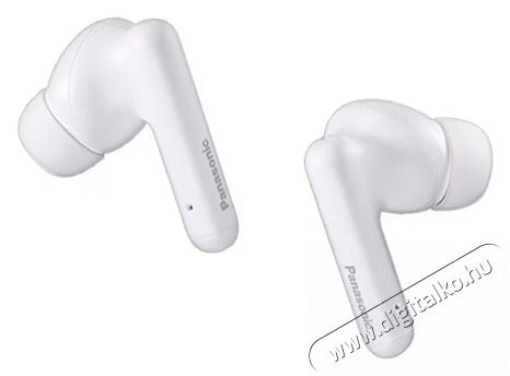 PANASONIC RZ-B110WDE-W True Wireless Bluetooth feh&eacute;r f&uuml;lhallgat&oacute; Audio-Video / Hifi / Multim&eacute;dia - F&uuml;l &eacute;s Fejhallgat&oacute;k - F&uuml;lhallgat&oacute; - 508440