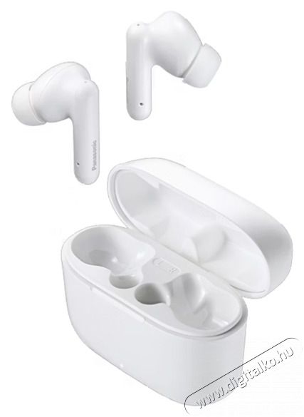 PANASONIC RZ-B110WDE-W True Wireless Bluetooth feh&eacute;r f&uuml;lhallgat&oacute; Audio-Video / Hifi / Multim&eacute;dia - F&uuml;l &eacute;s Fejhallgat&oacute;k - F&uuml;lhallgat&oacute; - 508440