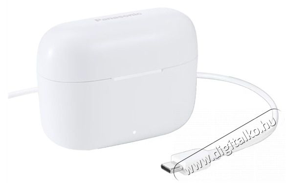 PANASONIC RZ-B110WDE-W True Wireless Bluetooth feh&eacute;r f&uuml;lhallgat&oacute; Audio-Video / Hifi / Multim&eacute;dia - F&uuml;l &eacute;s Fejhallgat&oacute;k - F&uuml;lhallgat&oacute; - 508440
