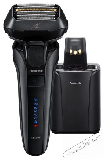 PANASONIC ES-LV9U-K803 Sz&eacute;ps&eacute;g&aacute;pol&aacute;s / Eg&eacute;szs&eacute;g - Szőrtelen&iacute;tő / borotva - F&eacute;rfi borotva - 510579
