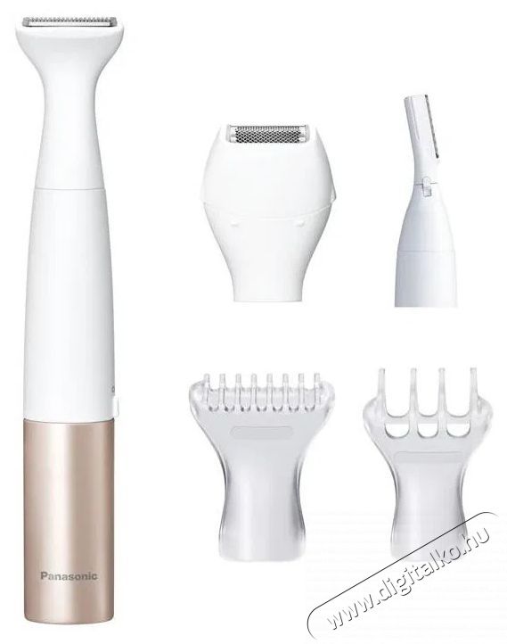 PANASONIC ES-WM31-P301 Sz&eacute;ps&eacute;g&aacute;pol&aacute;s / Eg&eacute;szs&eacute;g - Szőrtelen&iacute;tő / borotva - Női szőrtelen&iacute;tő - 510585