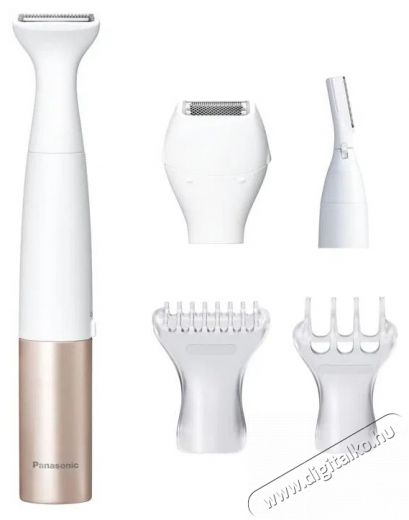 PANASONIC ES-WM31-P301 Sz&eacute;ps&eacute;g&aacute;pol&aacute;s / Eg&eacute;szs&eacute;g - Szőrtelen&iacute;tő / borotva - Női szőrtelen&iacute;tő - 510585