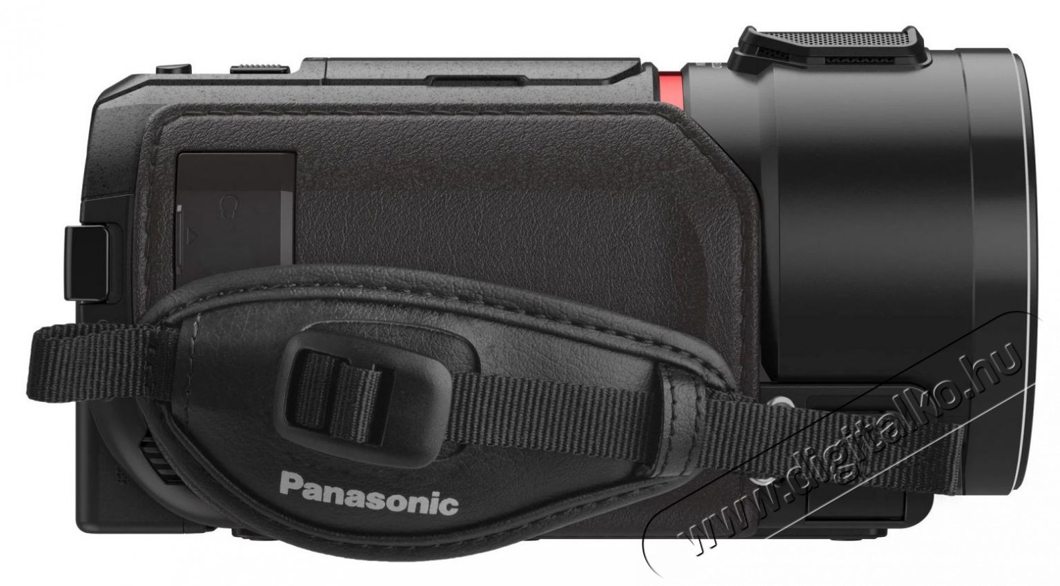 PANASONIC HC-VX3E-K F&eacute;nyk&eacute;pezőg&eacute;p / kamera - MiniDV / DVCAM kamera - 519959