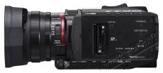 PANASONIC HC-X1200E F&eacute;nyk&eacute;pezőg&eacute;p / kamera - Mem&oacute;riak&aacute;rty&aacute;s videokamera - Professzion&aacute;lis - 519975