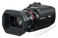 PANASONIC HC-X1200E Fényképezőgép / kamera - Memóriakártyás videokamera - Professzionális - 519975