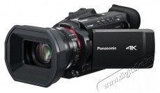 PANASONIC HC-X1600E Fényképezőgép / kamera - Memóriakártyás videokamera - Kompakt - 519949