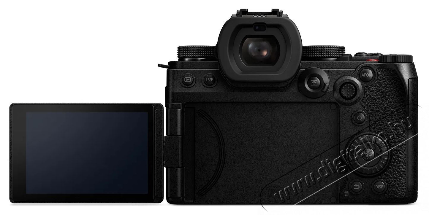 PANASONIC Lumix DC-S5 Mark IIX v&aacute;z F&eacute;nyk&eacute;pezőg&eacute;p / kamera - MILC cser&eacute;lhető objekt&iacute;ves kompakt f&eacute;nyk&eacute;pezőg&eacute;p - 520054