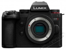 PANASONIC Lumix DC-G9 II v&aacute;z F&eacute;nyk&eacute;pezőg&eacute;p / kamera - MILC cser&eacute;lhető objekt&iacute;ves kompakt f&eacute;nyk&eacute;pezőg&eacute;p - 520024