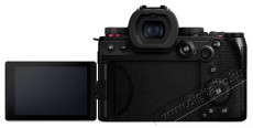 PANASONIC Lumix DC-G9 II v&aacute;z F&eacute;nyk&eacute;pezőg&eacute;p / kamera - MILC cser&eacute;lhető objekt&iacute;ves kompakt f&eacute;nyk&eacute;pezőg&eacute;p - 520024